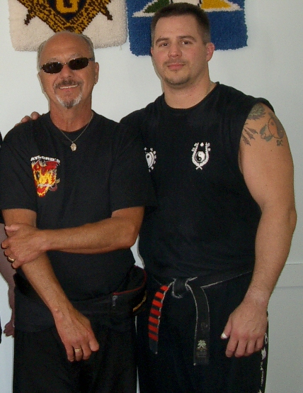 Bono's JKD and Kajukenbo